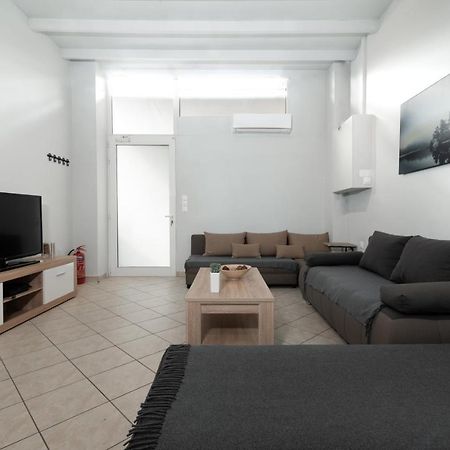 Spacious Apartment-600M From The Subway Athen Exterior foto