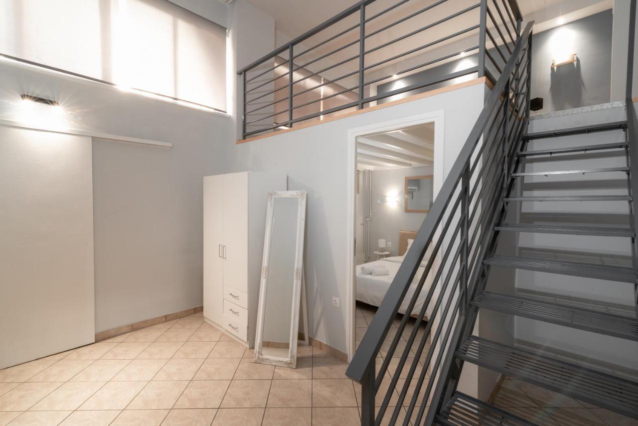 Spacious Apartment-600M From The Subway Athen Exterior foto